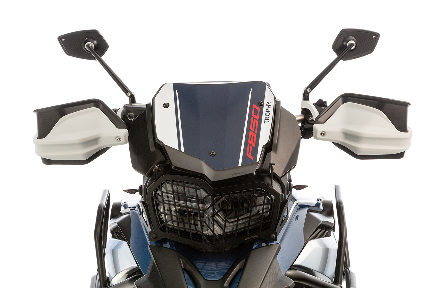 Wunderlich Windschild FLOWJET F 850 GS