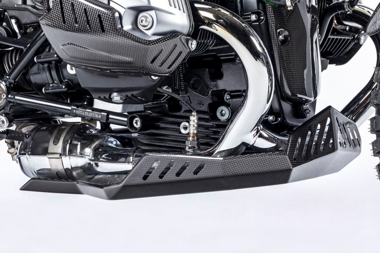 Ilmberger Engine protection