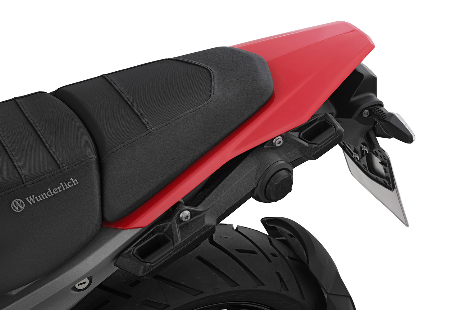 Transformation arrière Wunderlich EDITION X pour la R 1300 GS