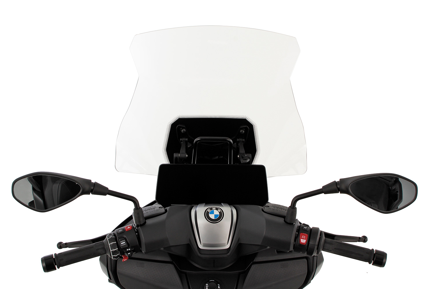 Wunderlich Verkleidungsscheibe MARATHON C 400 GT (2025-)