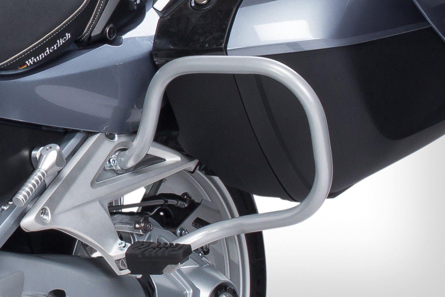 Wunderlich-Arceau de protection pour coffres