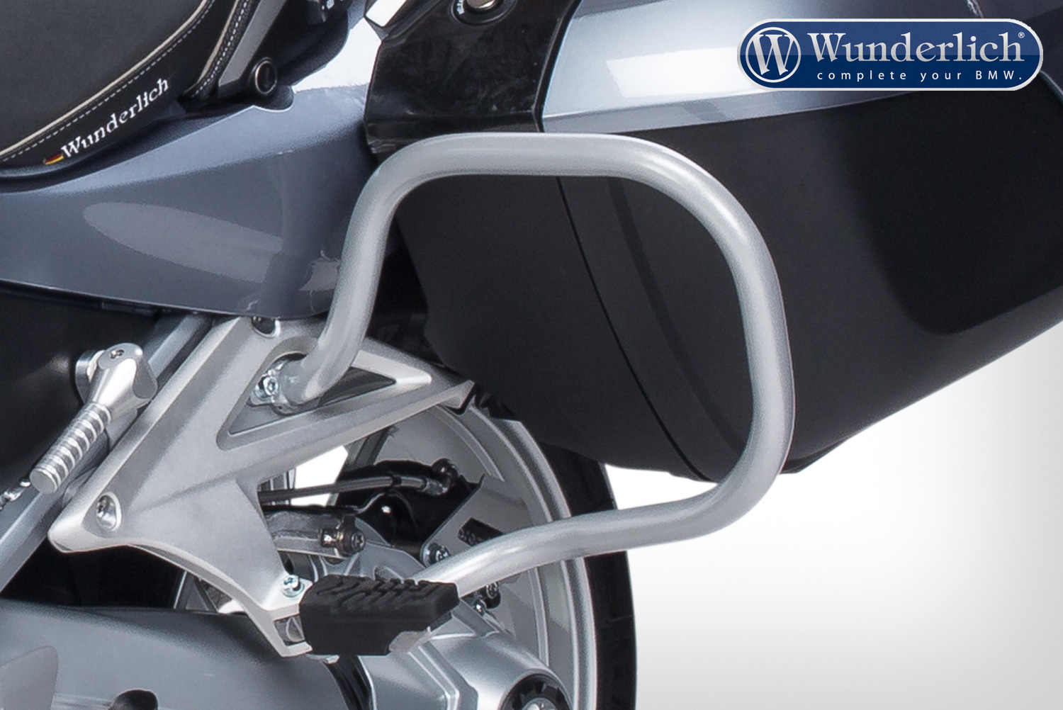 Wunderlich-Arceau de protection pour coffres Wunderlich-Arceau de protection pour coffres