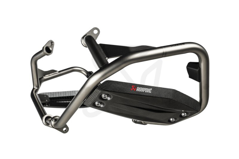 Paramotore Akrapovic R 1300 GS (Adventure)