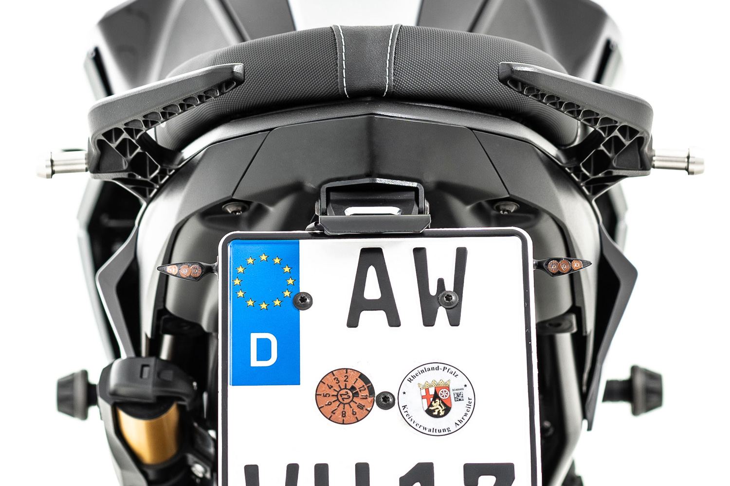 Wunderlich Heckumbau SPORT F 900 R / XR (2025 -)