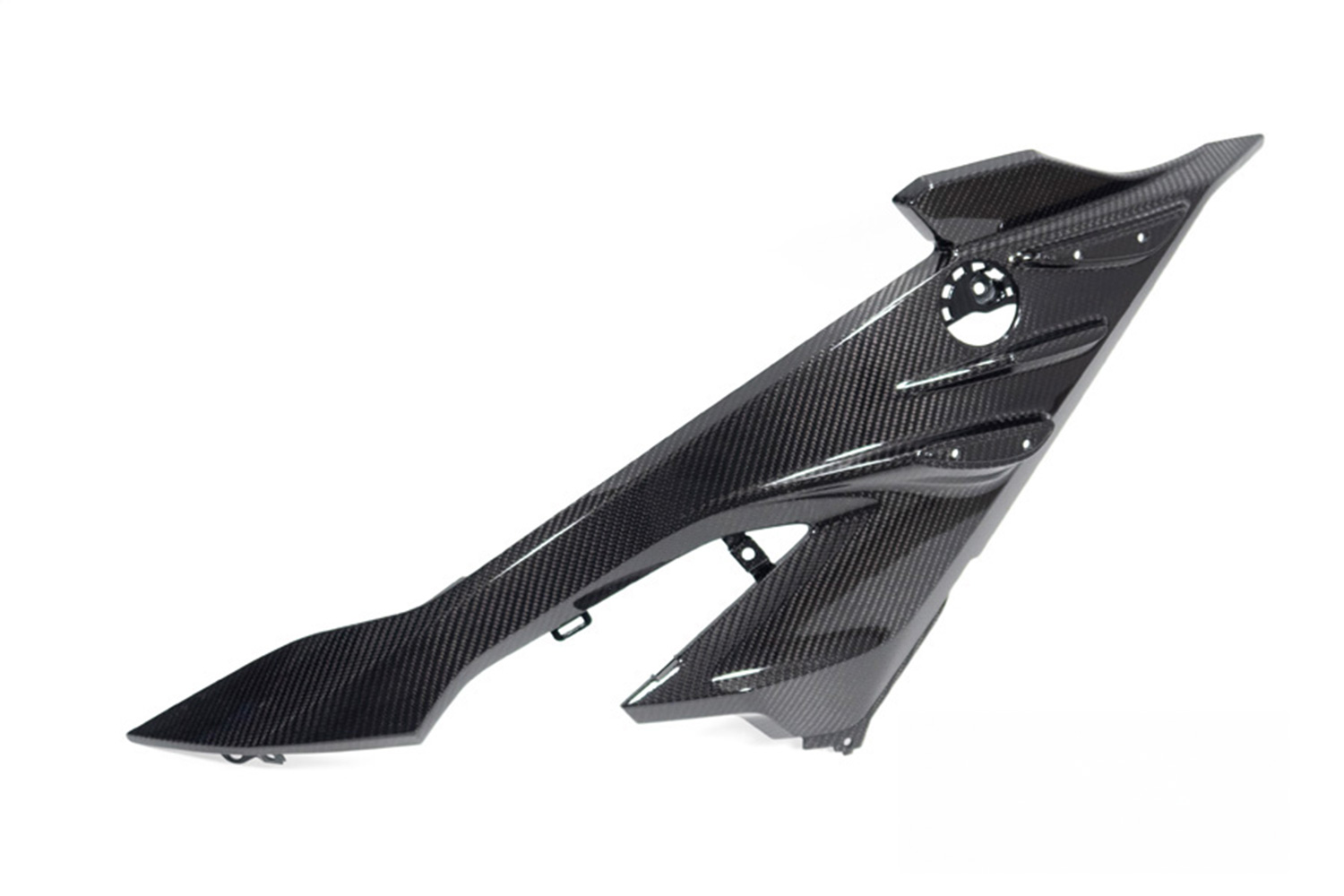 Ilmberger Verkleidungsseitenteil Carbon Straße BMW S1000 RR ab 2023