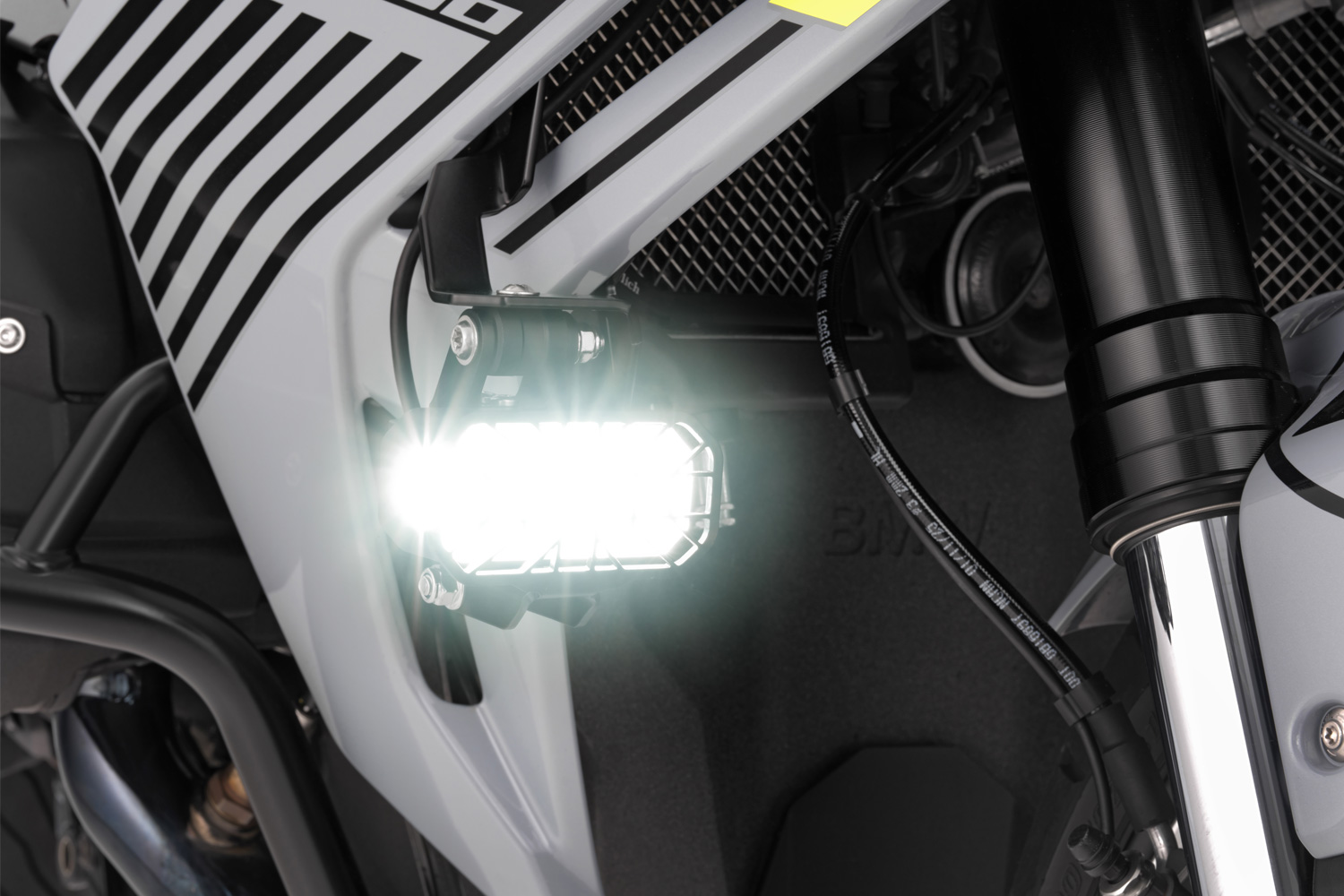 Wunderlich LED Zusatzscheinwerfer MICROFLOOTER 3.0 R 1300 RS