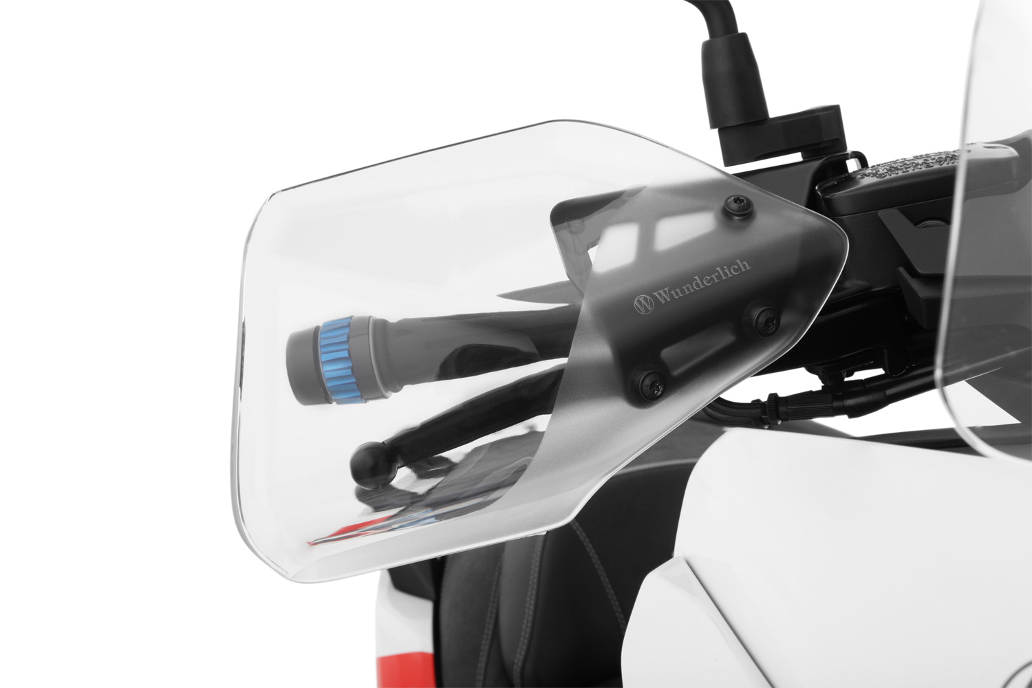 Wunderlich Handprotektoren ERGO C 400