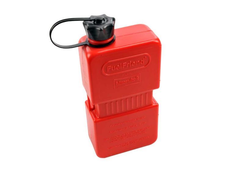 LMT Store - LET ME TOUR - Fuel Friend 1.5 litre fuel canister FuelFriend as  the name goes is a Mini Fuel Canister brand. Since 2004 • Made in Germany,  ISO and