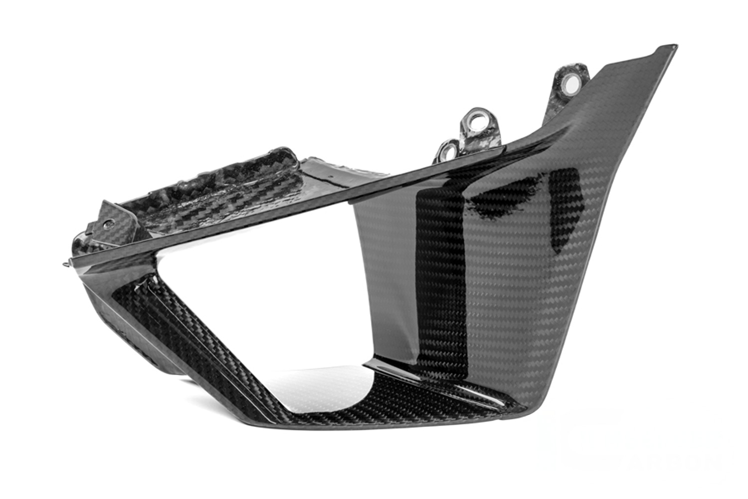 Deflector interior Ilmberger