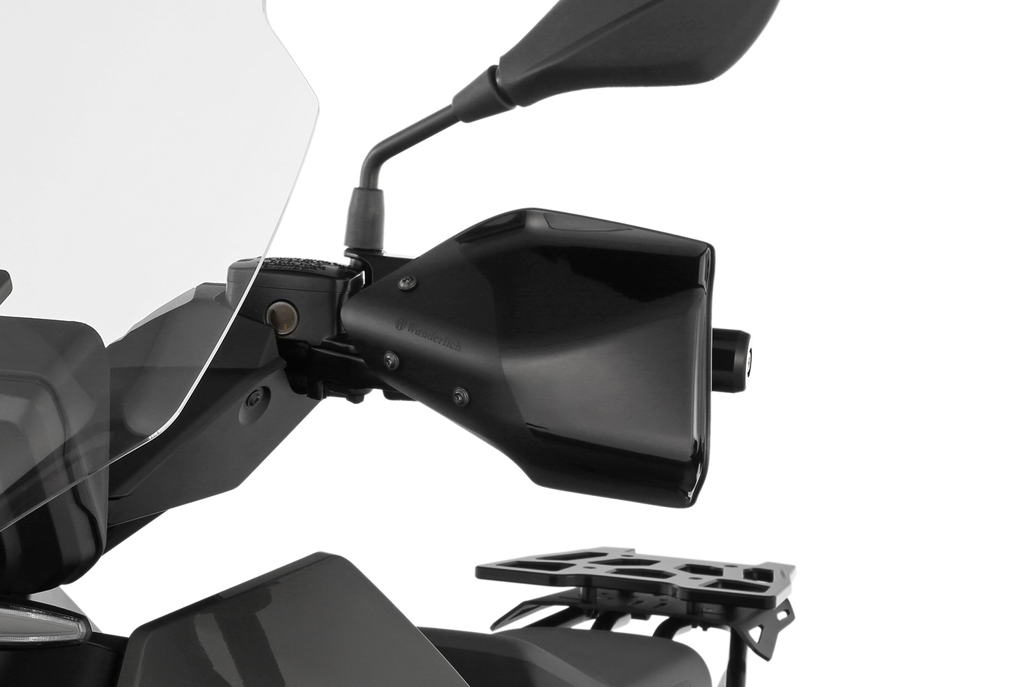 Wunderlich Handprotektoren CE 04
