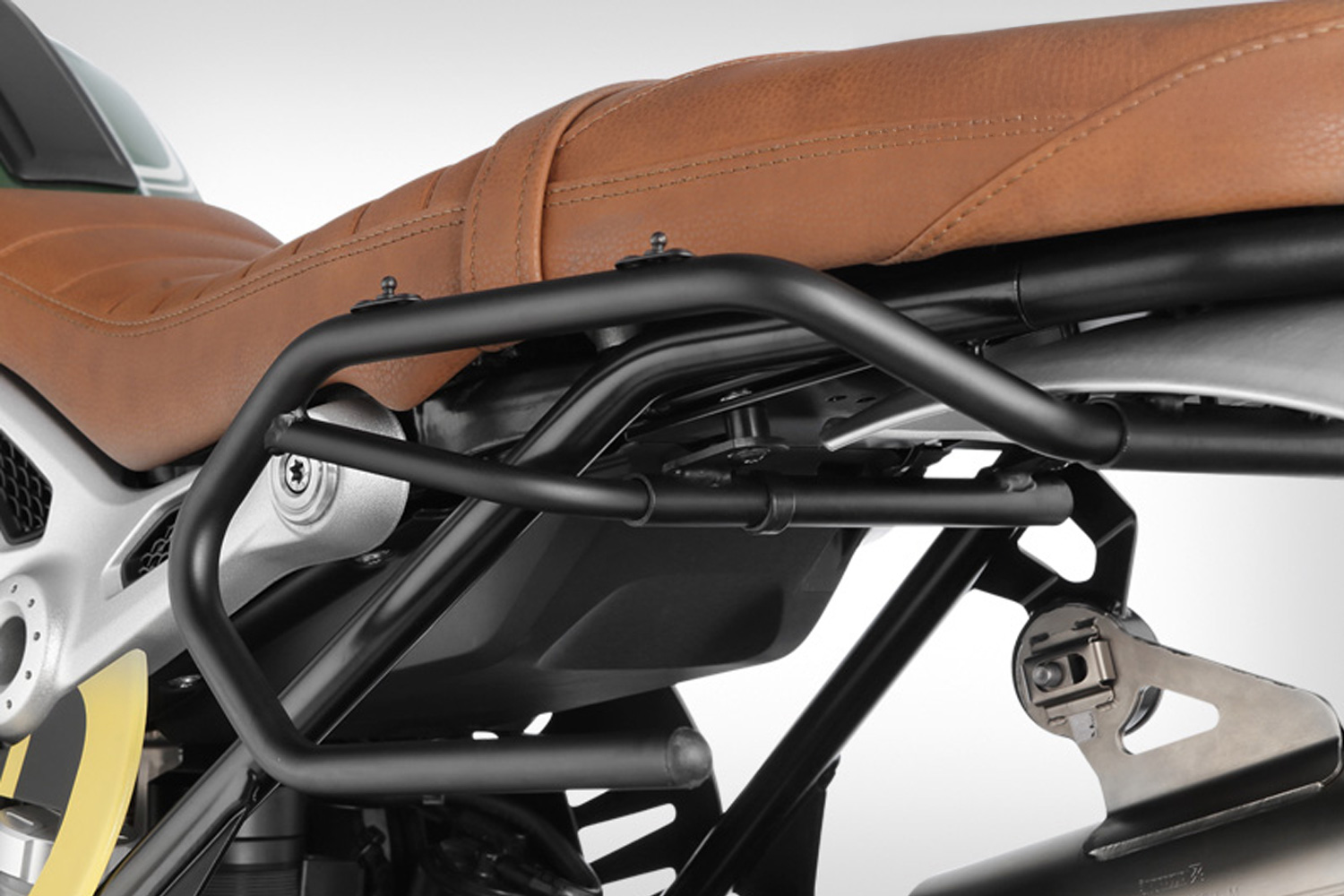 Wunderlich Soporte para alforjas MAMMUT