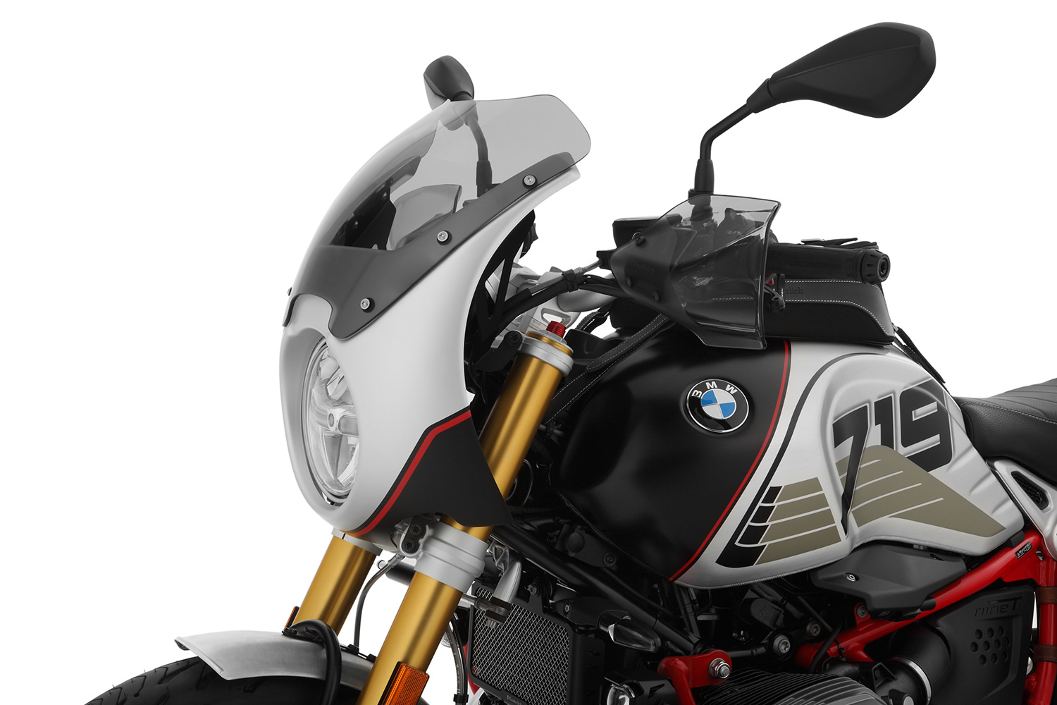 Wunderlich Verkleidung DAYTONA R nineT