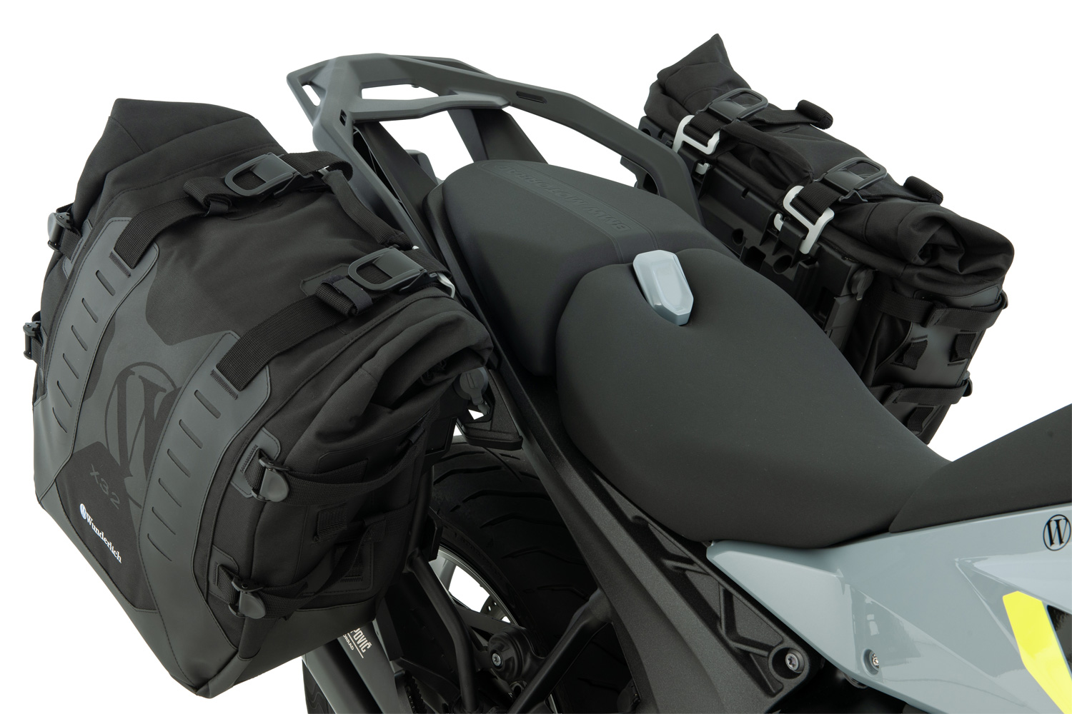 Wunderlich X-Gepäcksystem Seitentasche mit Träger R 1300 R/RS