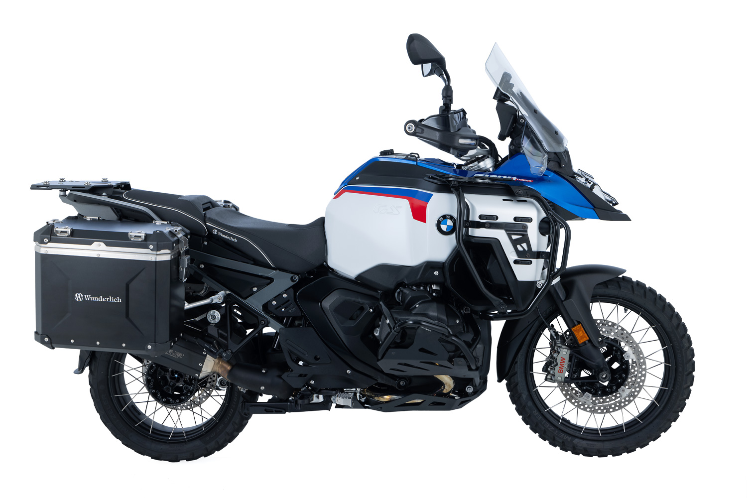Wunderlich Kofferträger uniRack für R 1300 GS Adventure