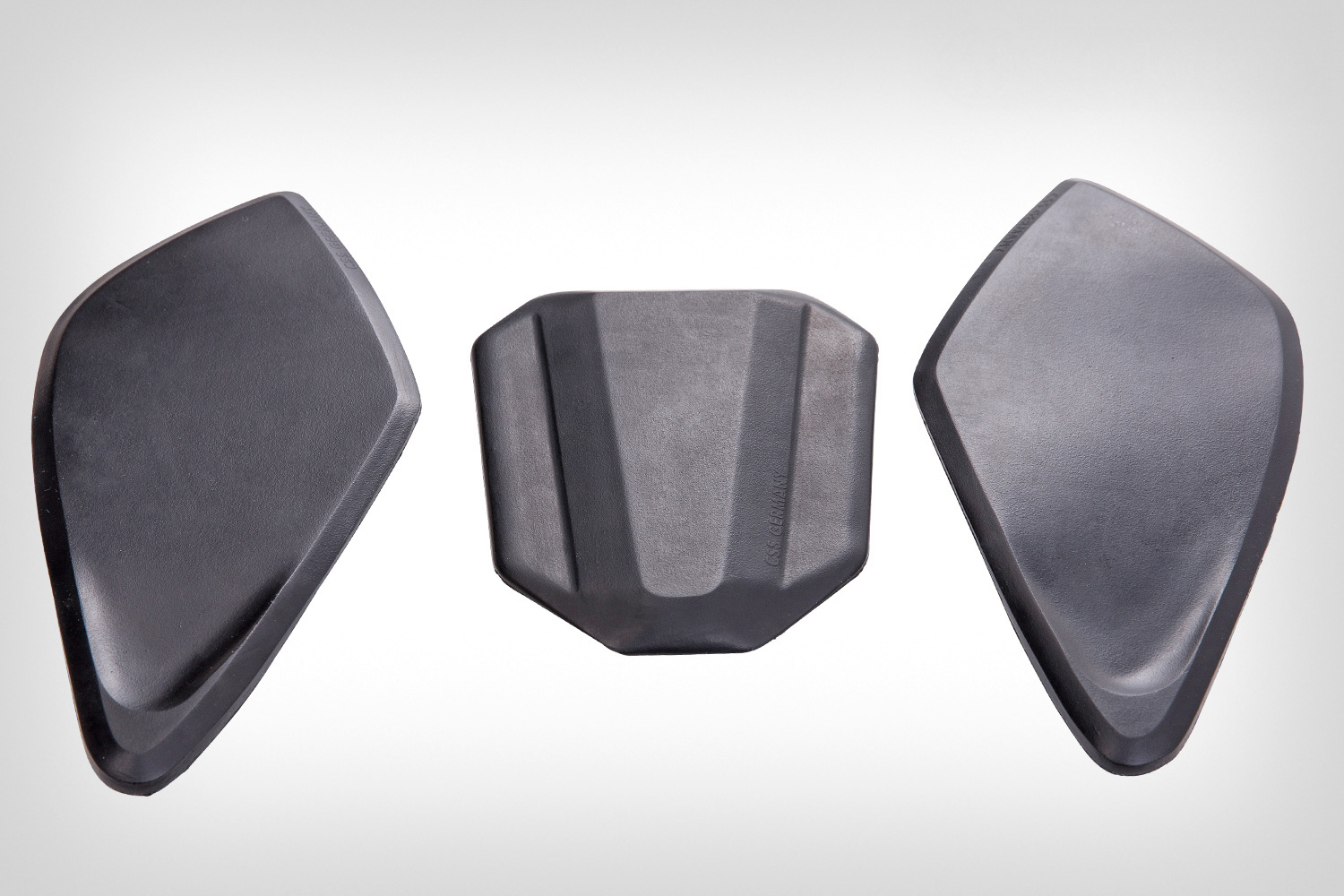 Wunderlich Tankpad-Kit Touring - 3-teilig