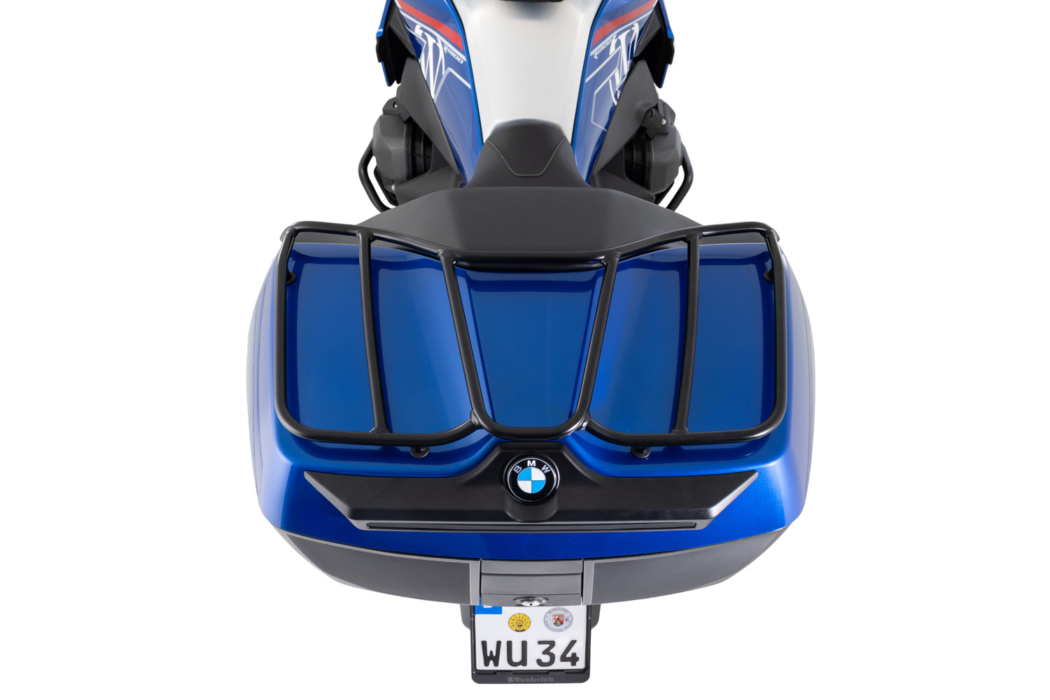Wunderlich TOUR Top Case Luggage Rack R 1300 RT