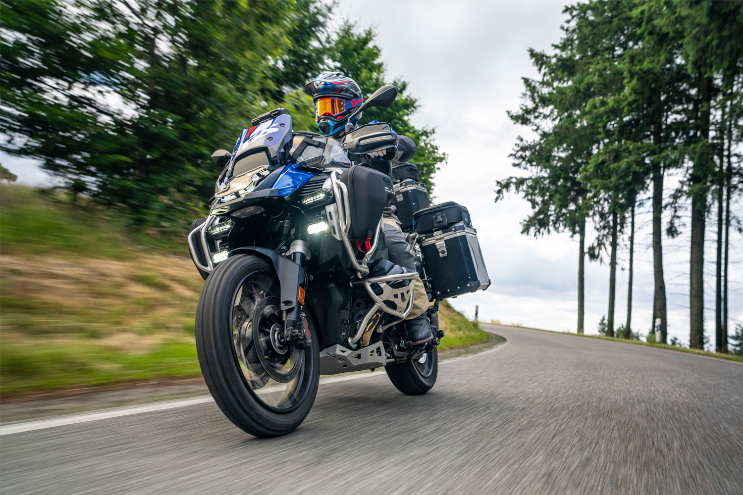 Wunderlich Motorschutz ULTIMATE R 1300 GS und GS Adventure