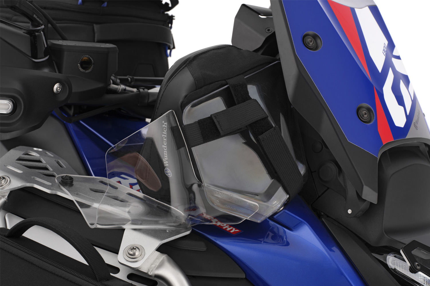 Wunderlich Windabweisertaschen R 1300 GS Adventure