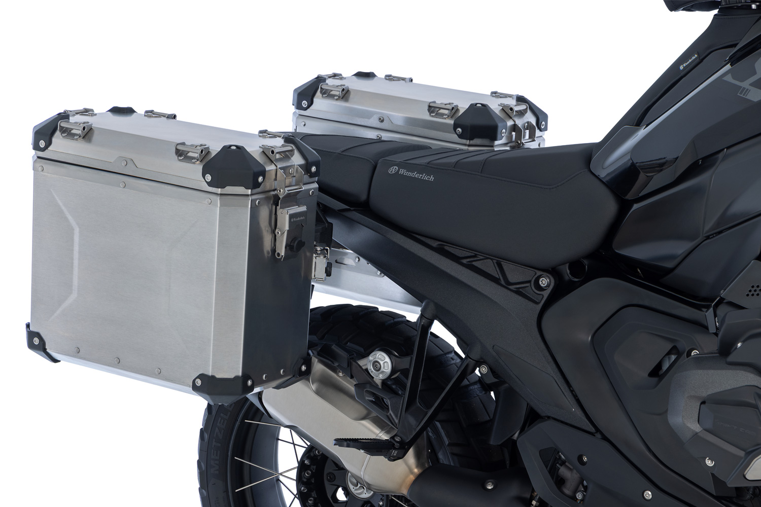Wunderlich Koffersatz EXTREME slimline DirectLock R 1300 GS