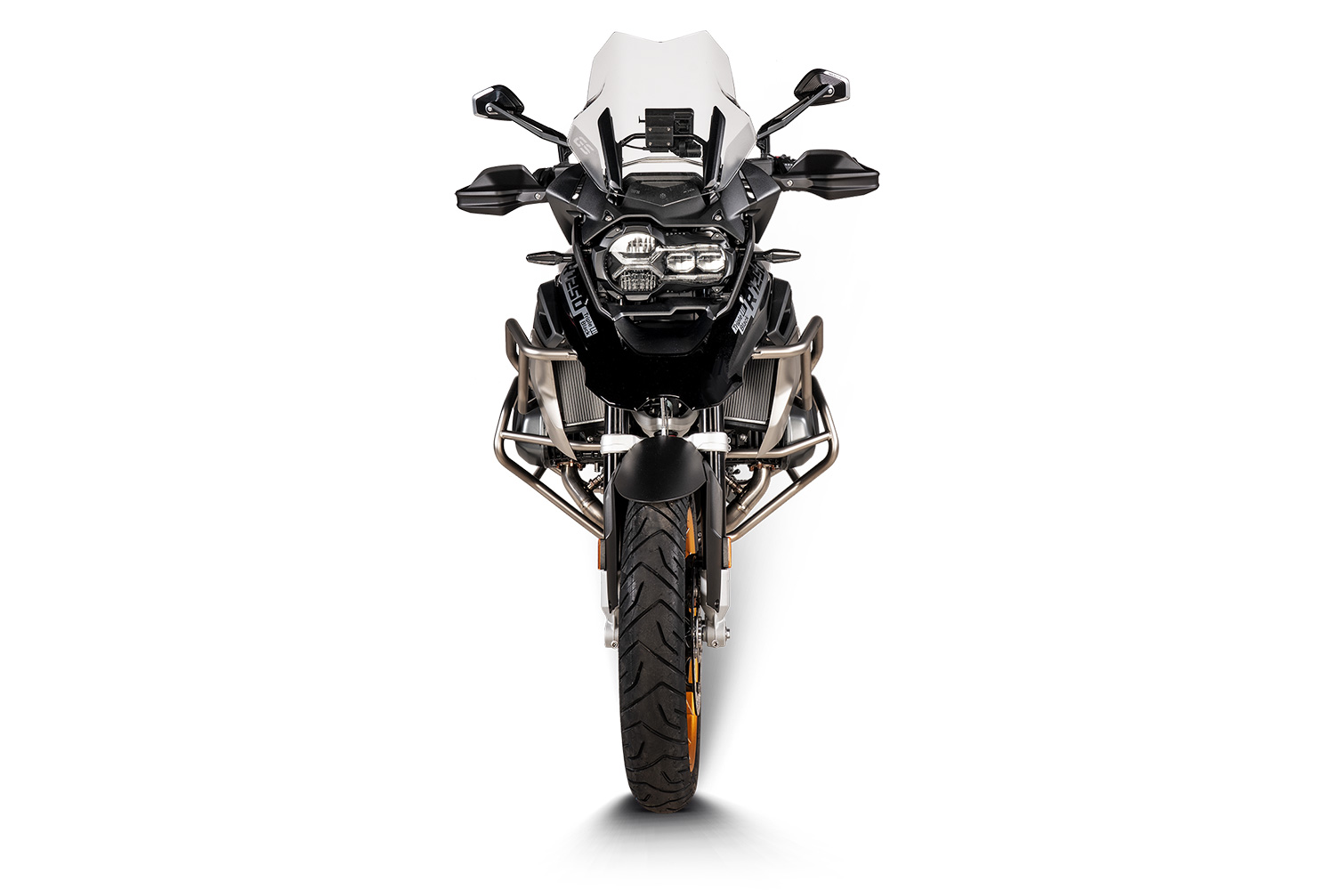 Paramotore Akrapovic R 1250 GS (Adventure)