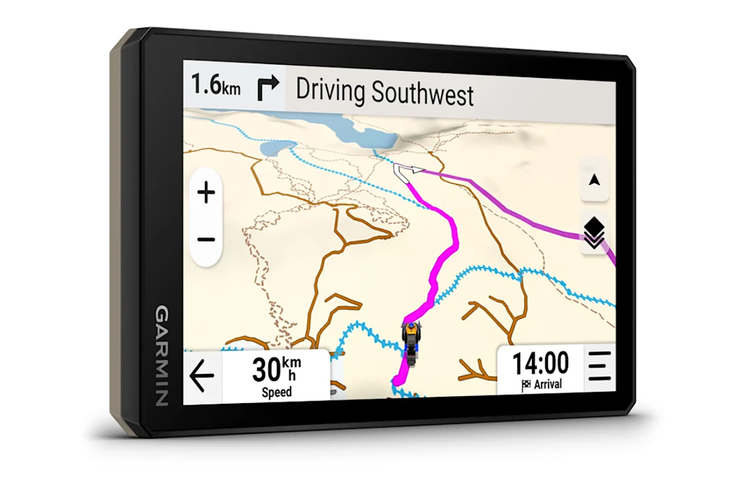 Navigationsgerät Garmin Tread 2 POWERSPORT