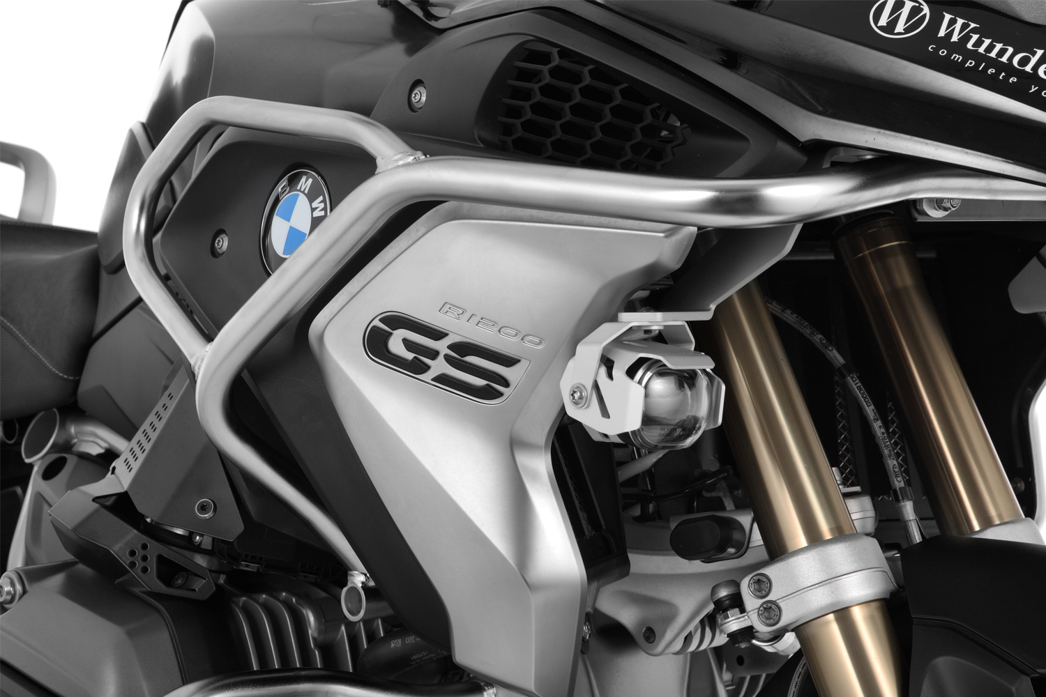 Wunderlich Tankschutzbügel ADVENTURE STYLE R 1250/1200 GS LC