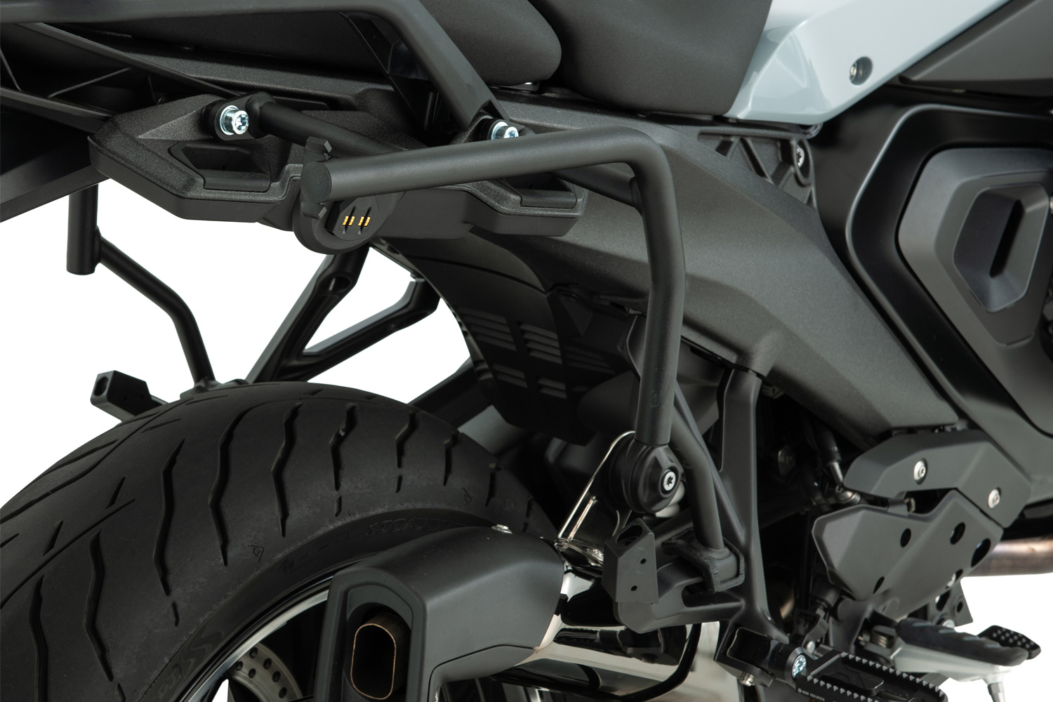 Wunderlich X-Gepäcksystem Seitentasche mit Träger R 1300 R/RS