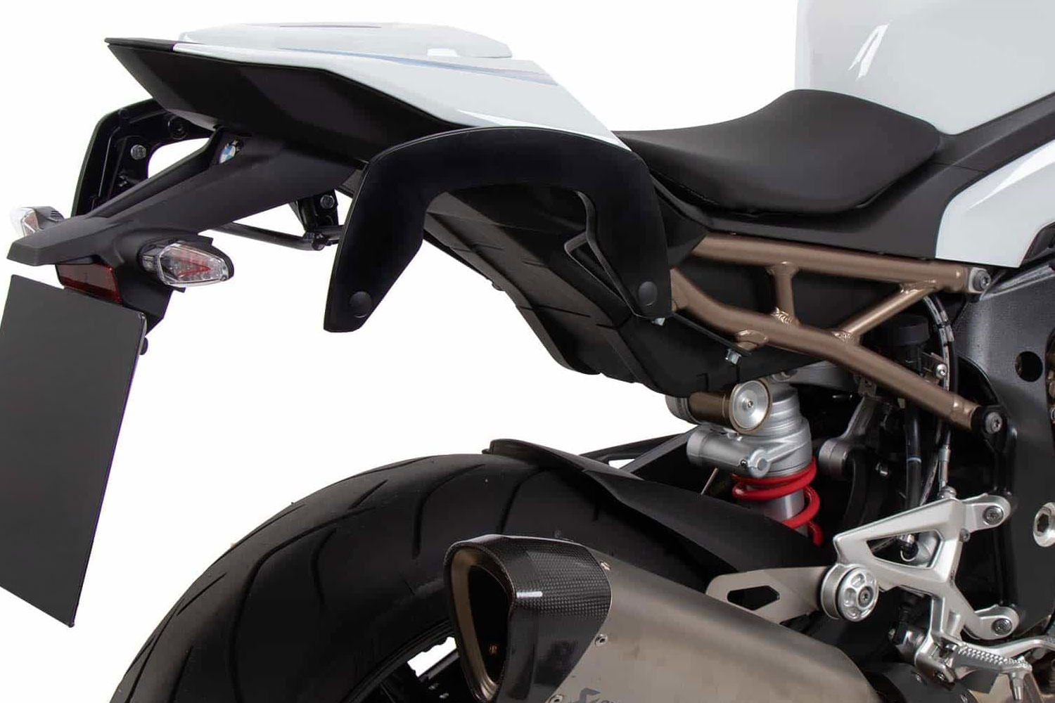 Porte-bagages latéraux C-Bow Hepco&Becker S 1000 R