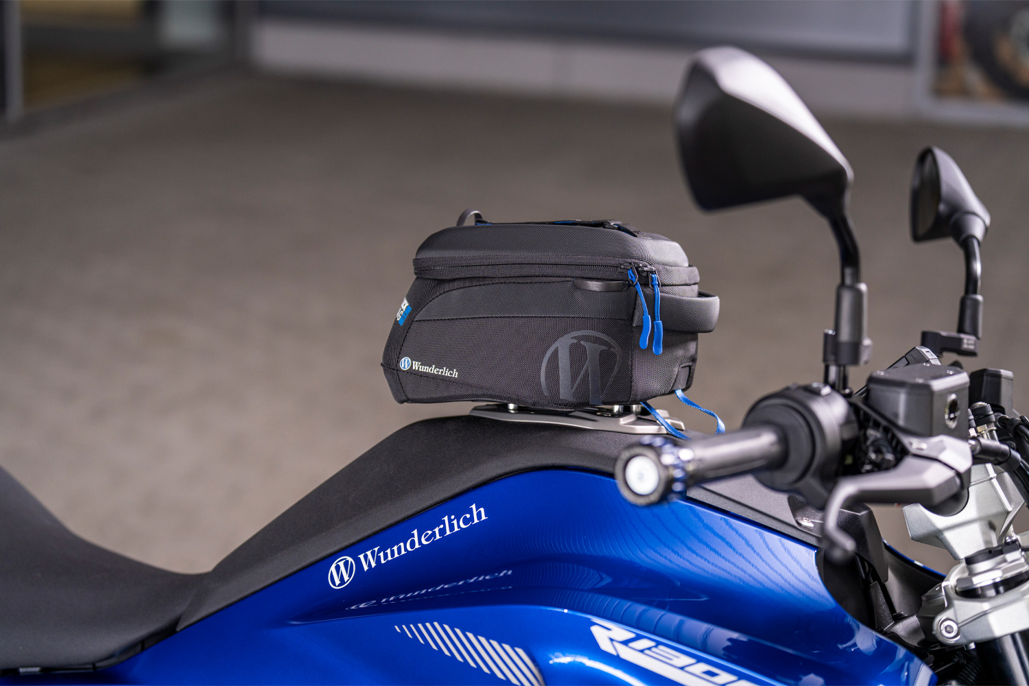 Tankschutzfolie PremiumShield R 1300 R
