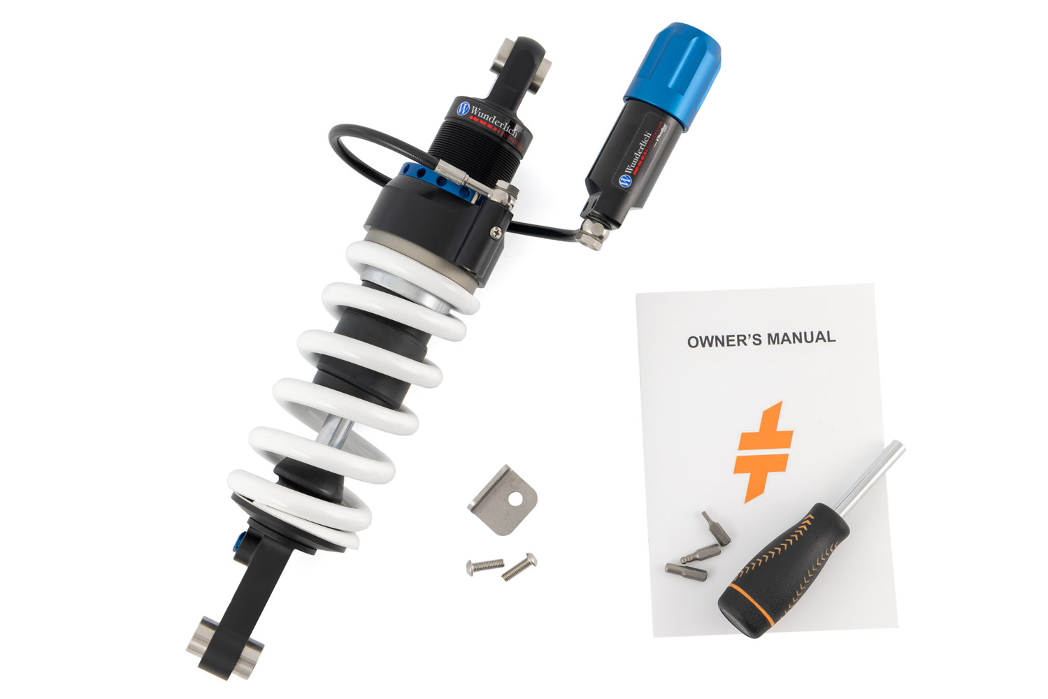 Wunderlich Suspension Federbein S1 + HPA