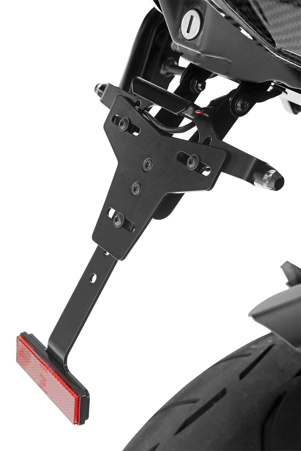 Wunderlich Heckumbau S 1000 XR