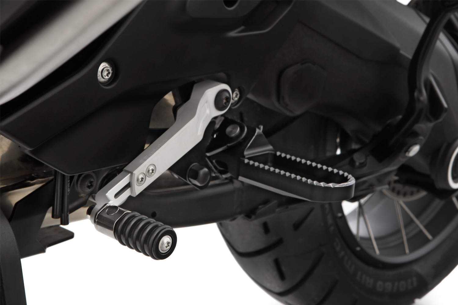 Wunderlich Schalthebel einstellbar CLEVER LEVER R 1300 GS + Adventure