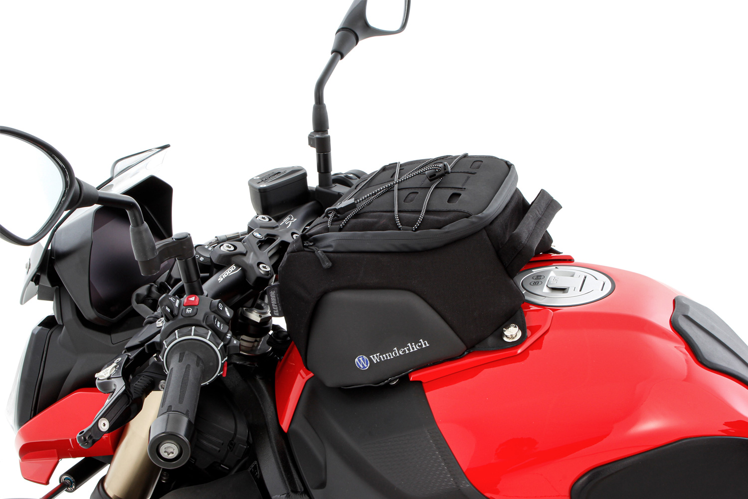 Wunderlich "ELEPHANT SPORTBAG" tank bag