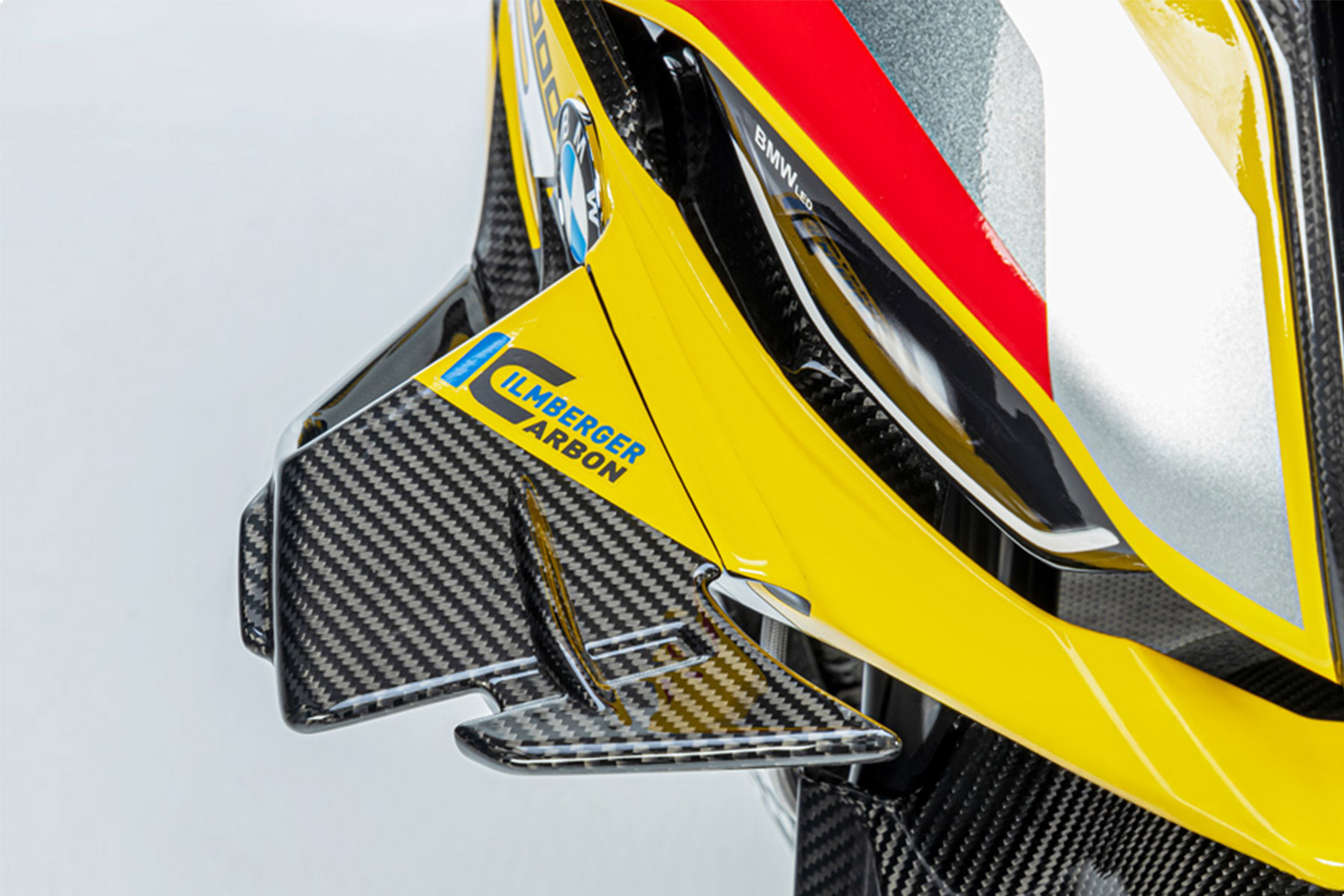 Ilmberger Verkleidungswinglet Carbon BMW S 1000 RR ab 2023