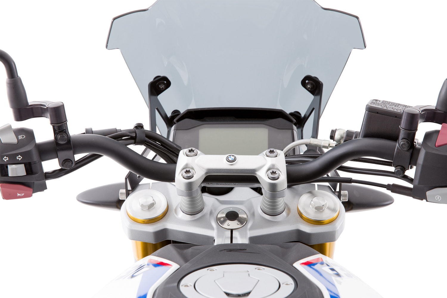 Wunderlich ERGO handlebar riser