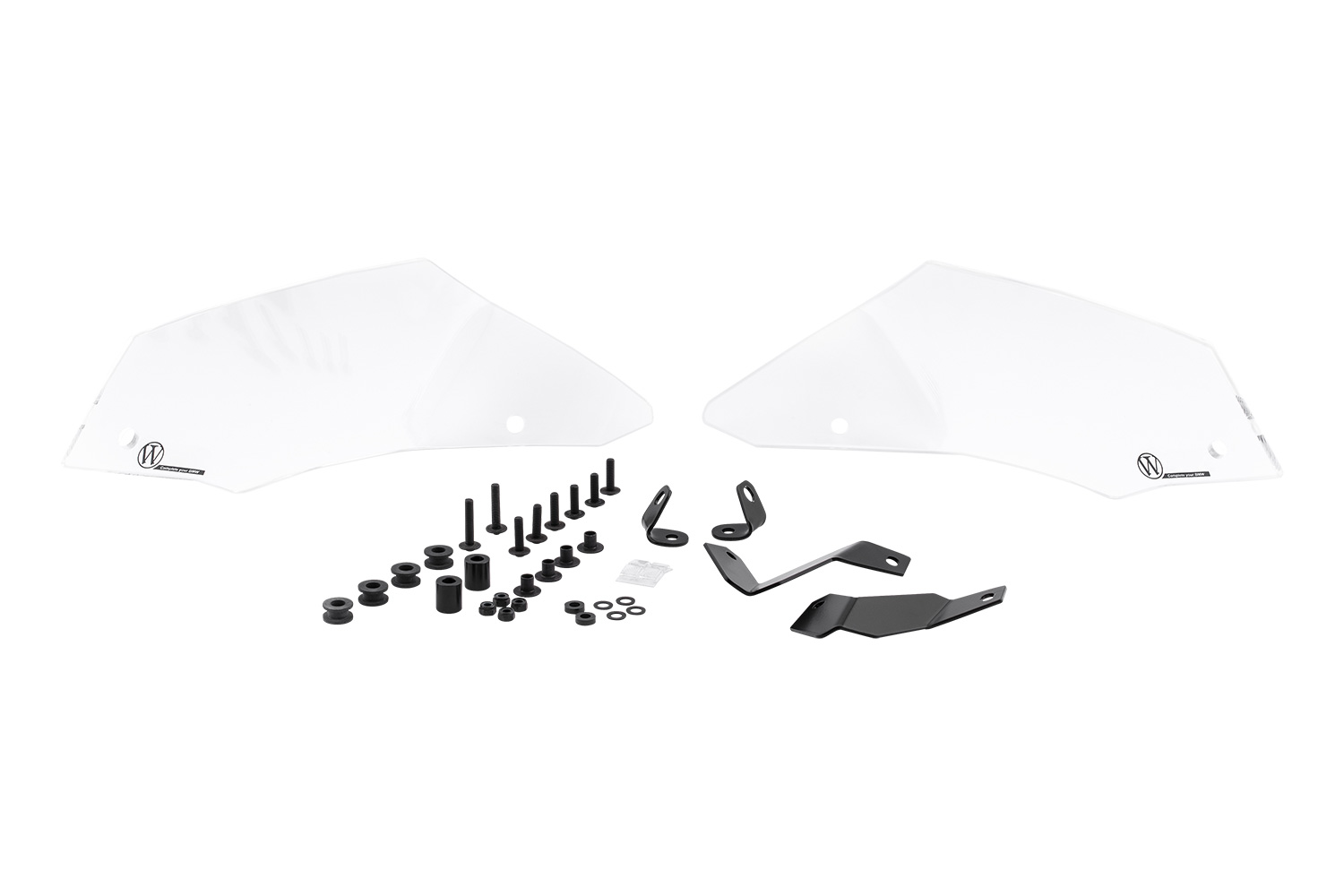 Wunderlich Wind deflector ERGO R 1250 / 1200 GS LC