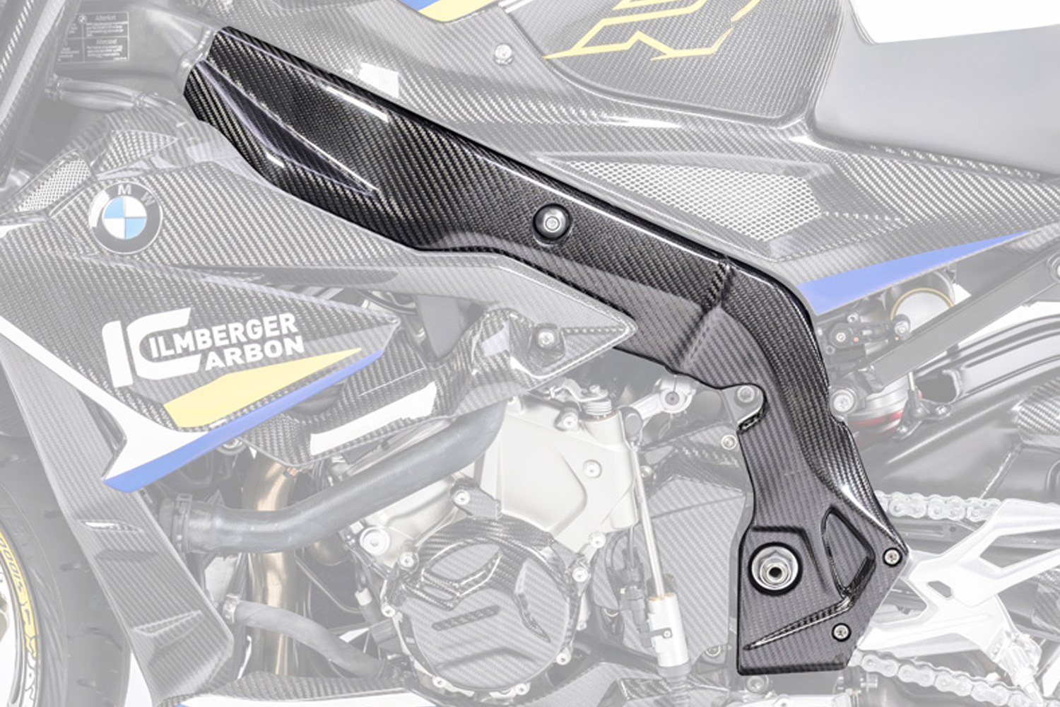 Ilmberger Cubierta para chasis S 1000 R