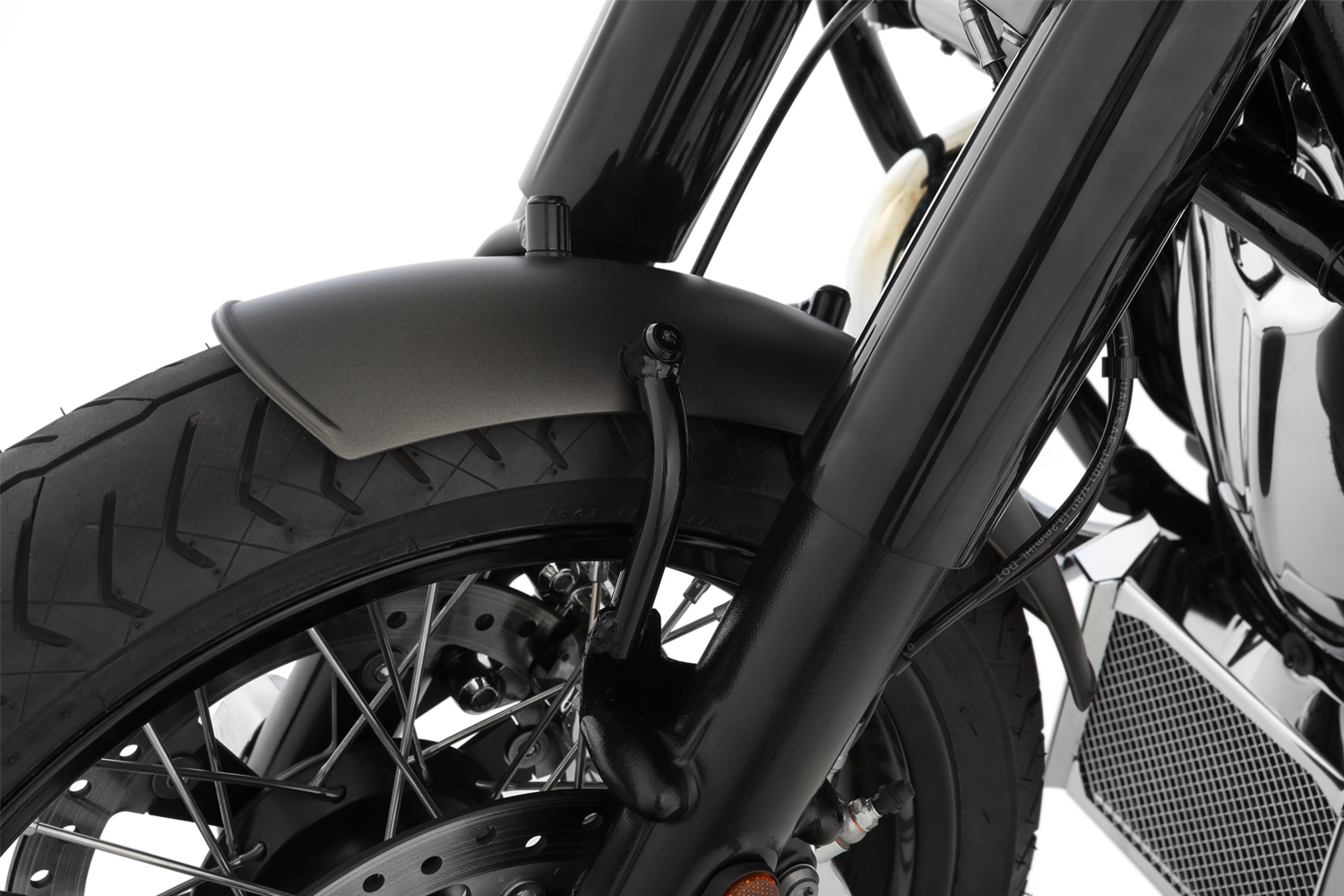 Wunderlich Frontfender RockBob