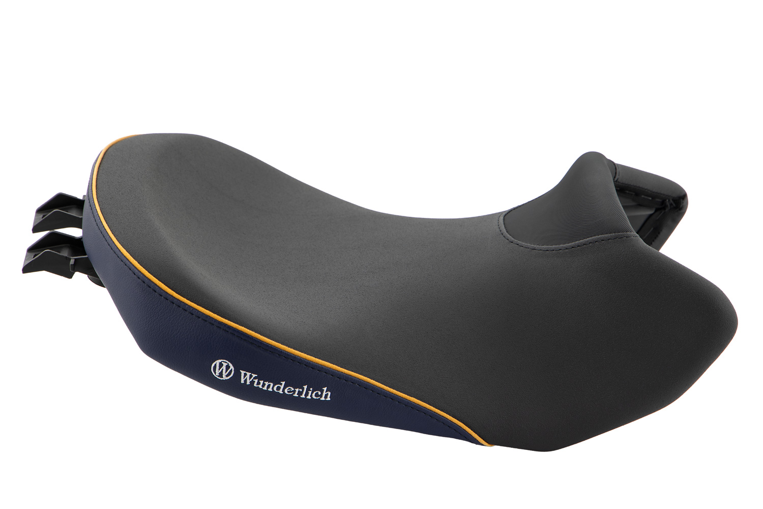 Selle conducteur Wunderlich AKTIVKOMFORT avec chauffage Smart Plug & Play R 1300 GS
