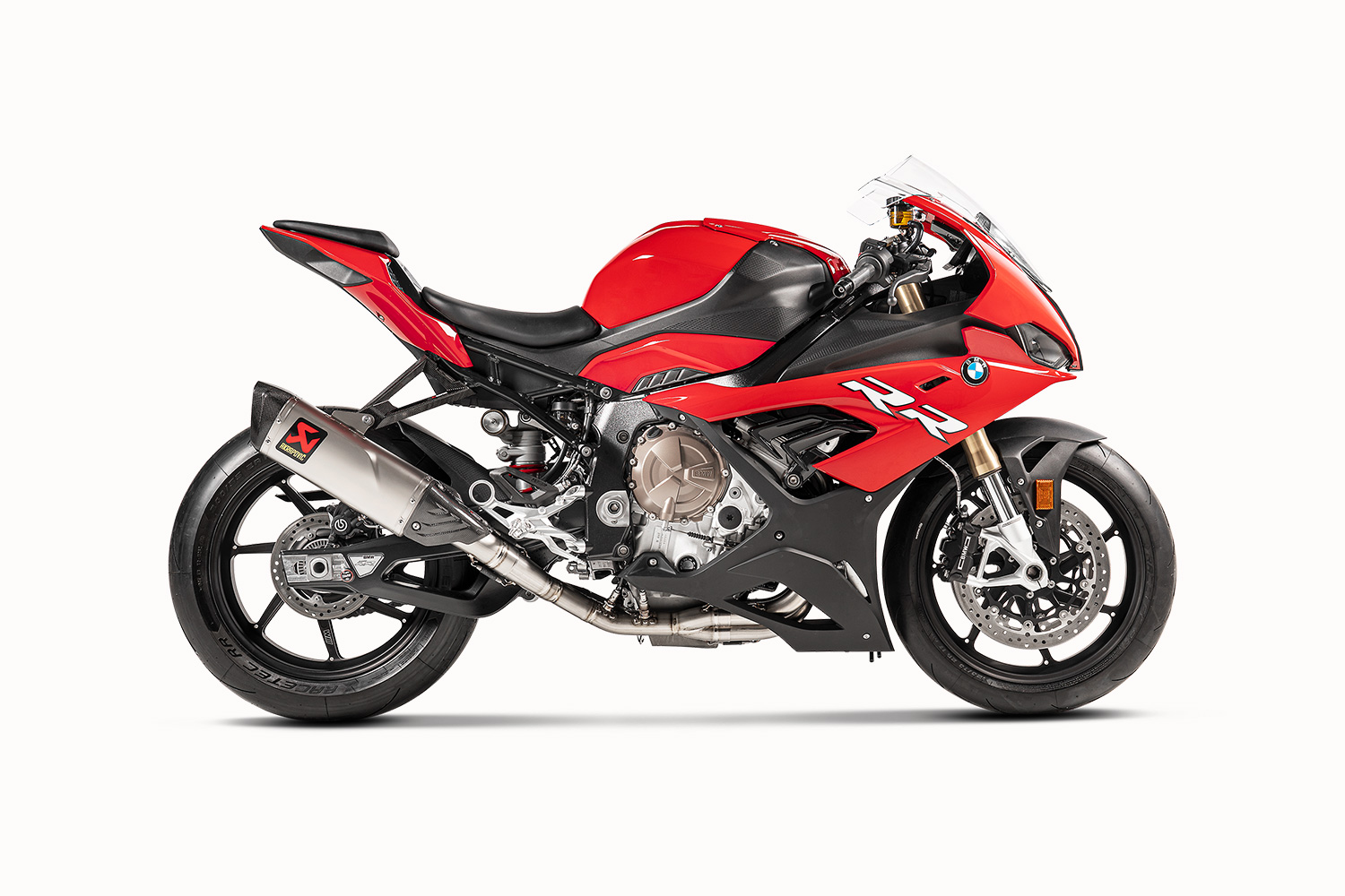 Akrapovic Evolution Line Titanium RACING