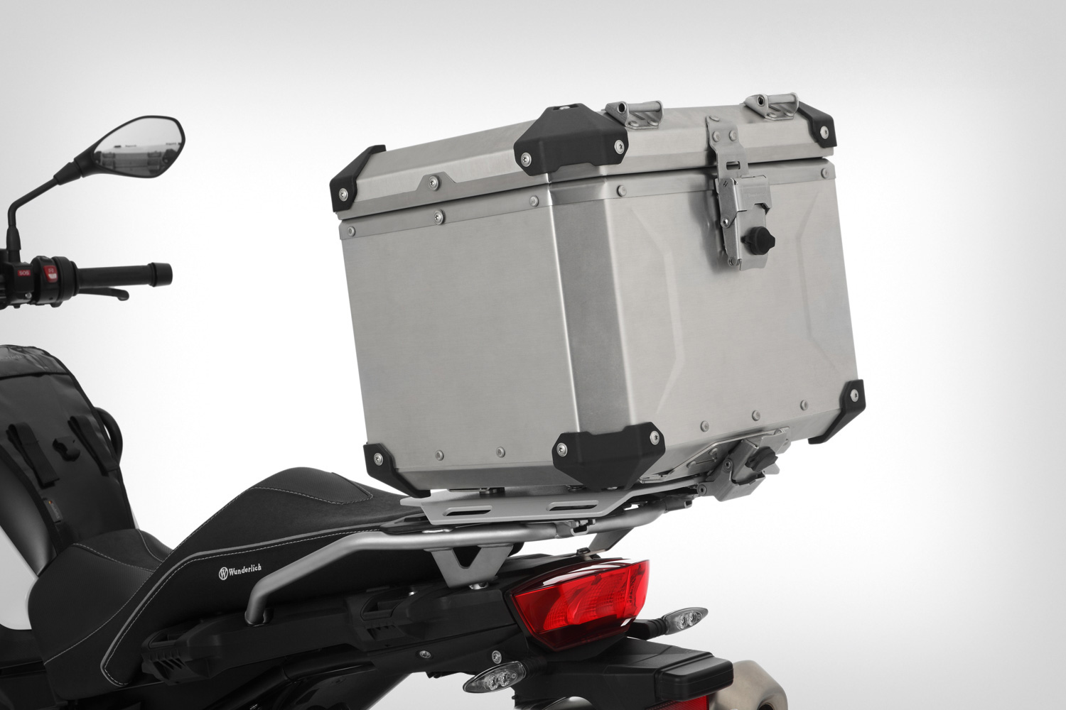 Wunderlich EXTREME top case carrier