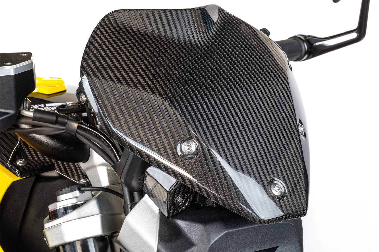 Buy Ilmberger Carbon Accessories | Wunderlich