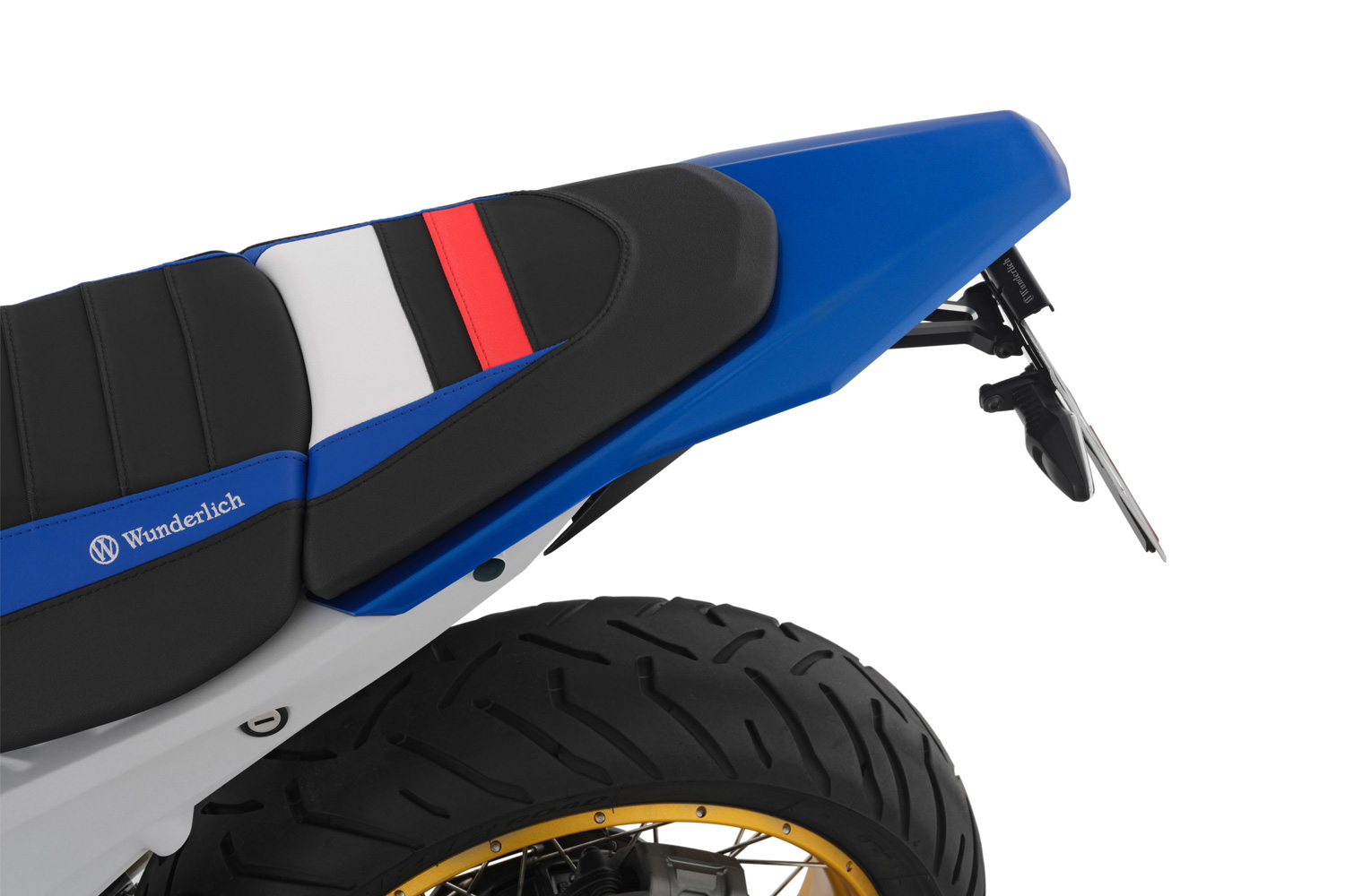 Conversione posteriore Wunderlich EDITION X per R 1300 GS