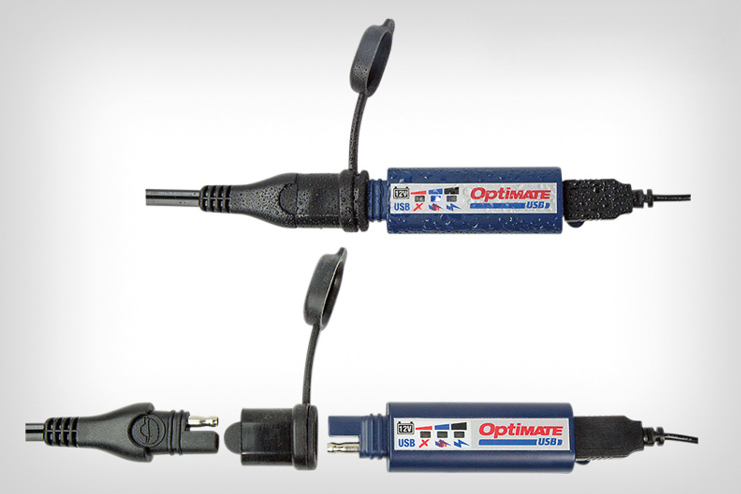 Connexion USB OptiMate