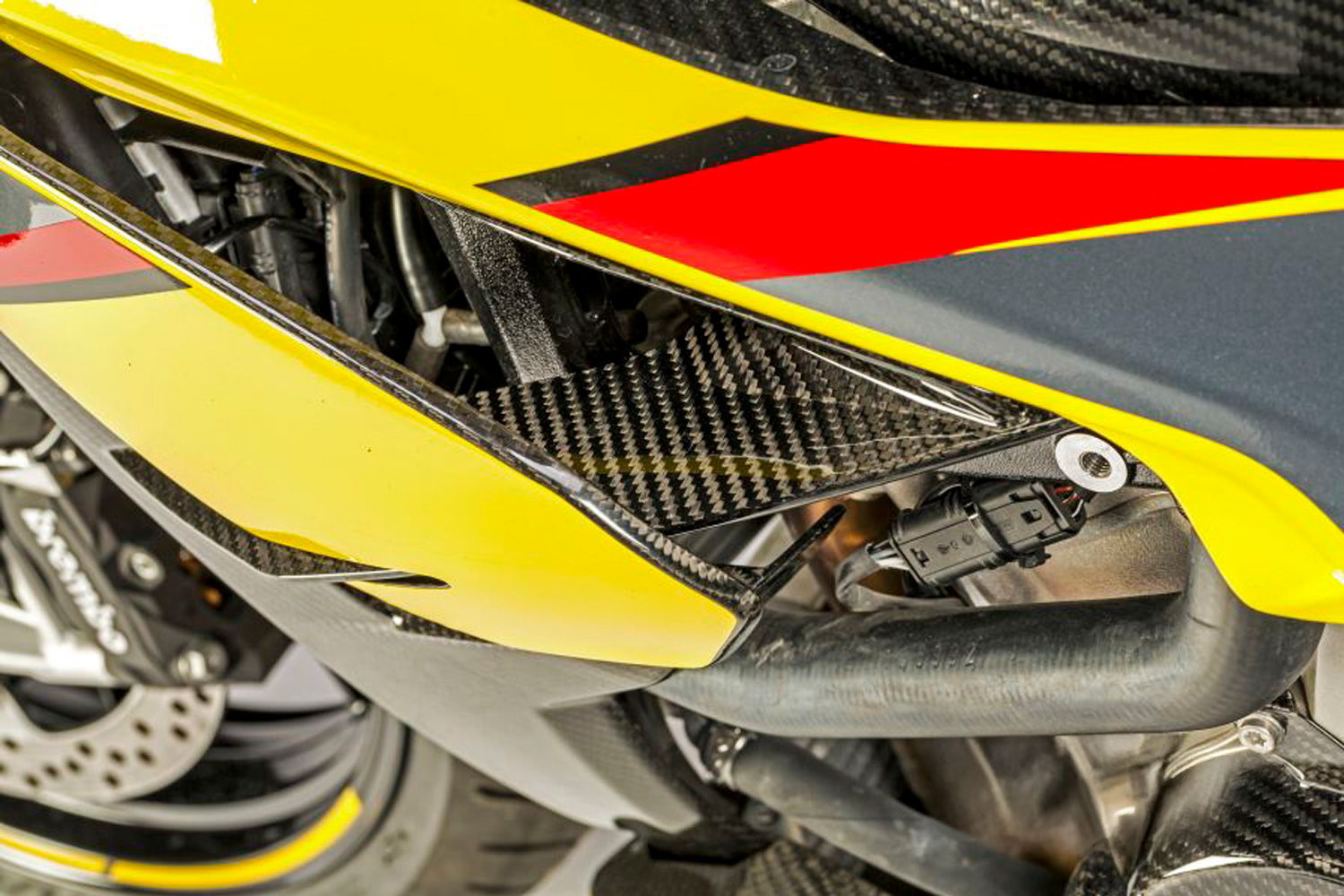 Ilmberger Verkleidungsseitenteil S 1000 XR