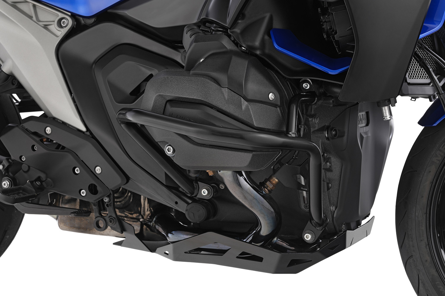Engine protection cover BMW R 1300 RT / RS / R | Wunderlich
