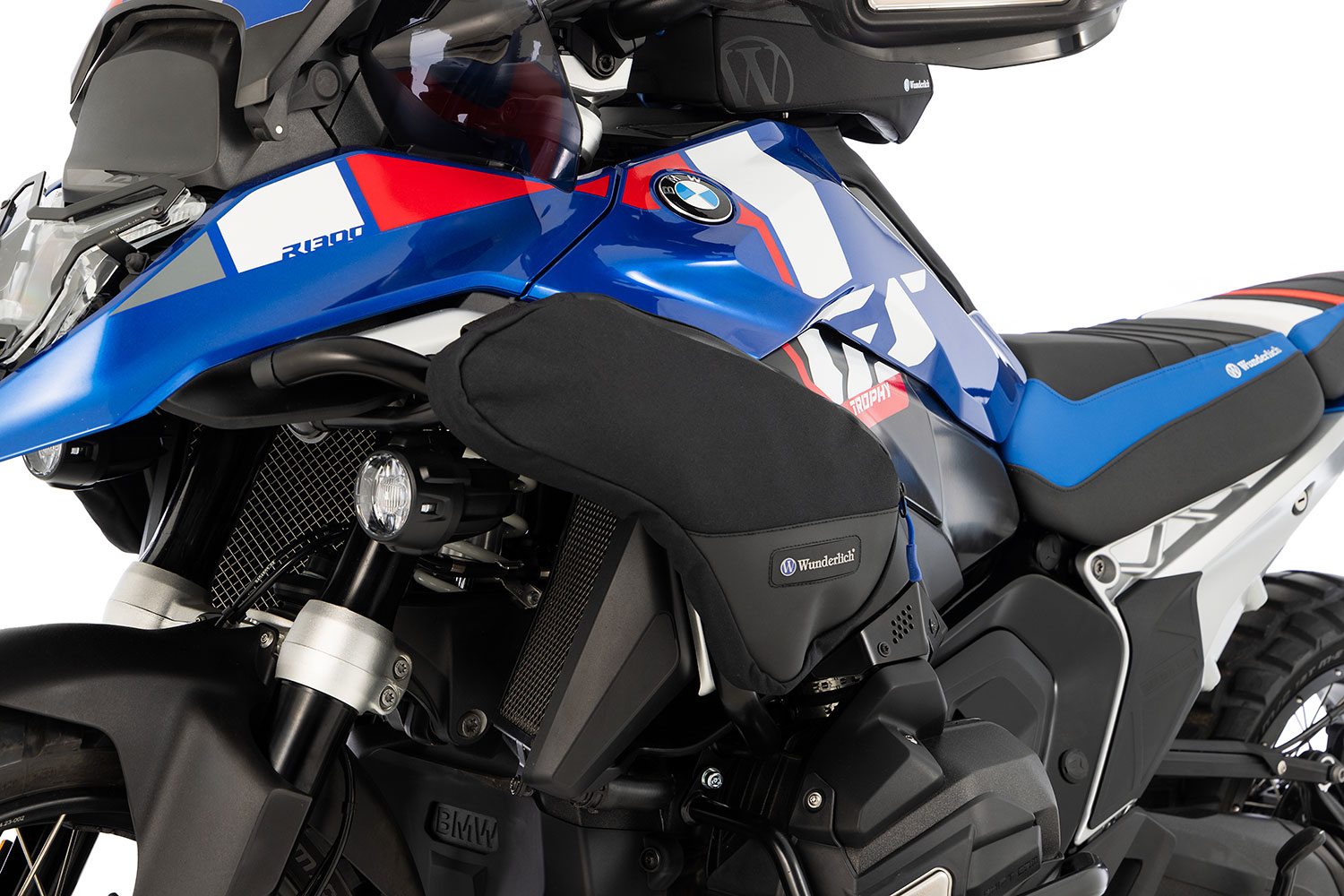 Wunderlich Tankschutzbügeltaschen R 1300 GS