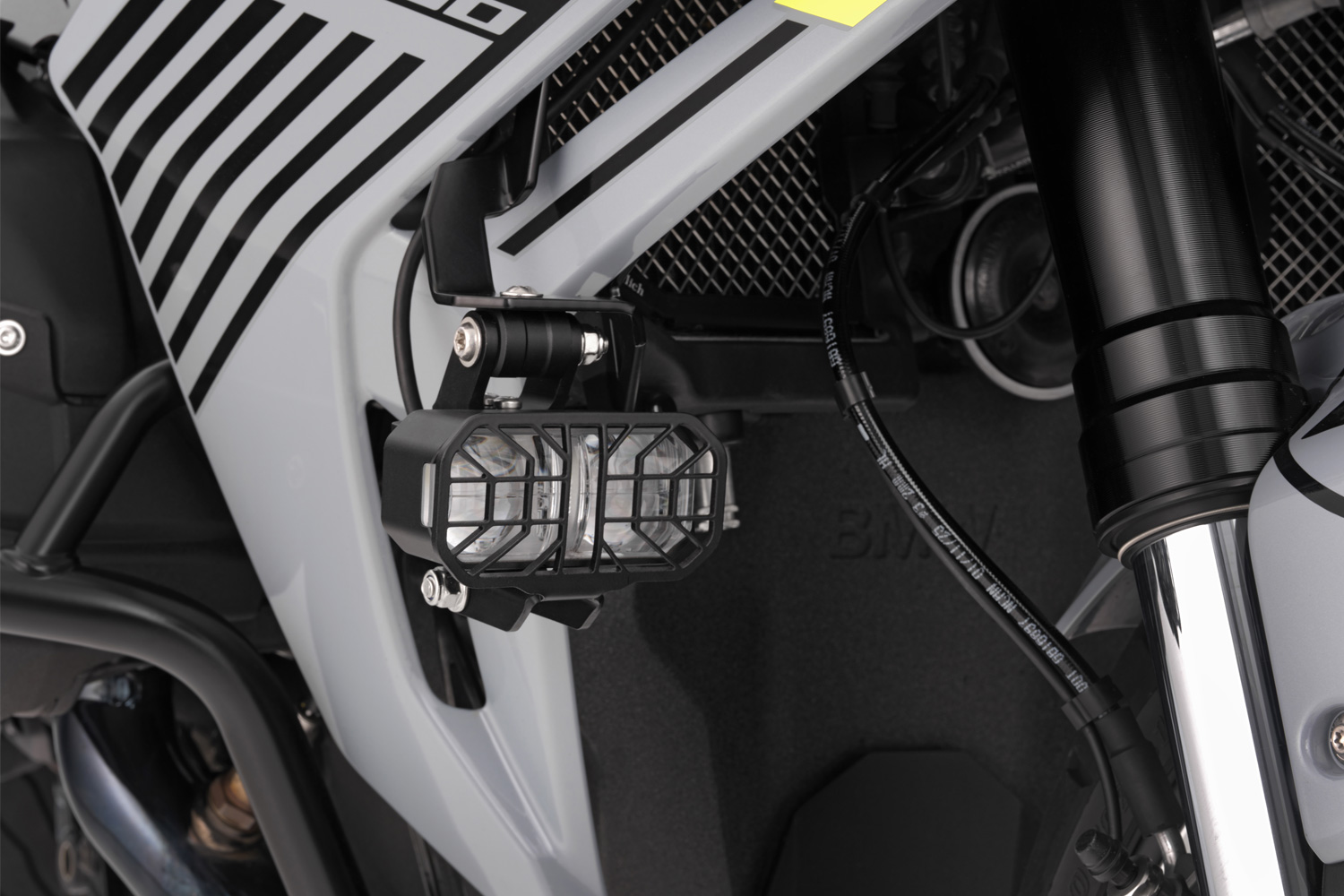 Wunderlich LED Zusatzscheinwerfer MICROFLOOTER 3.0 R 1300 RS