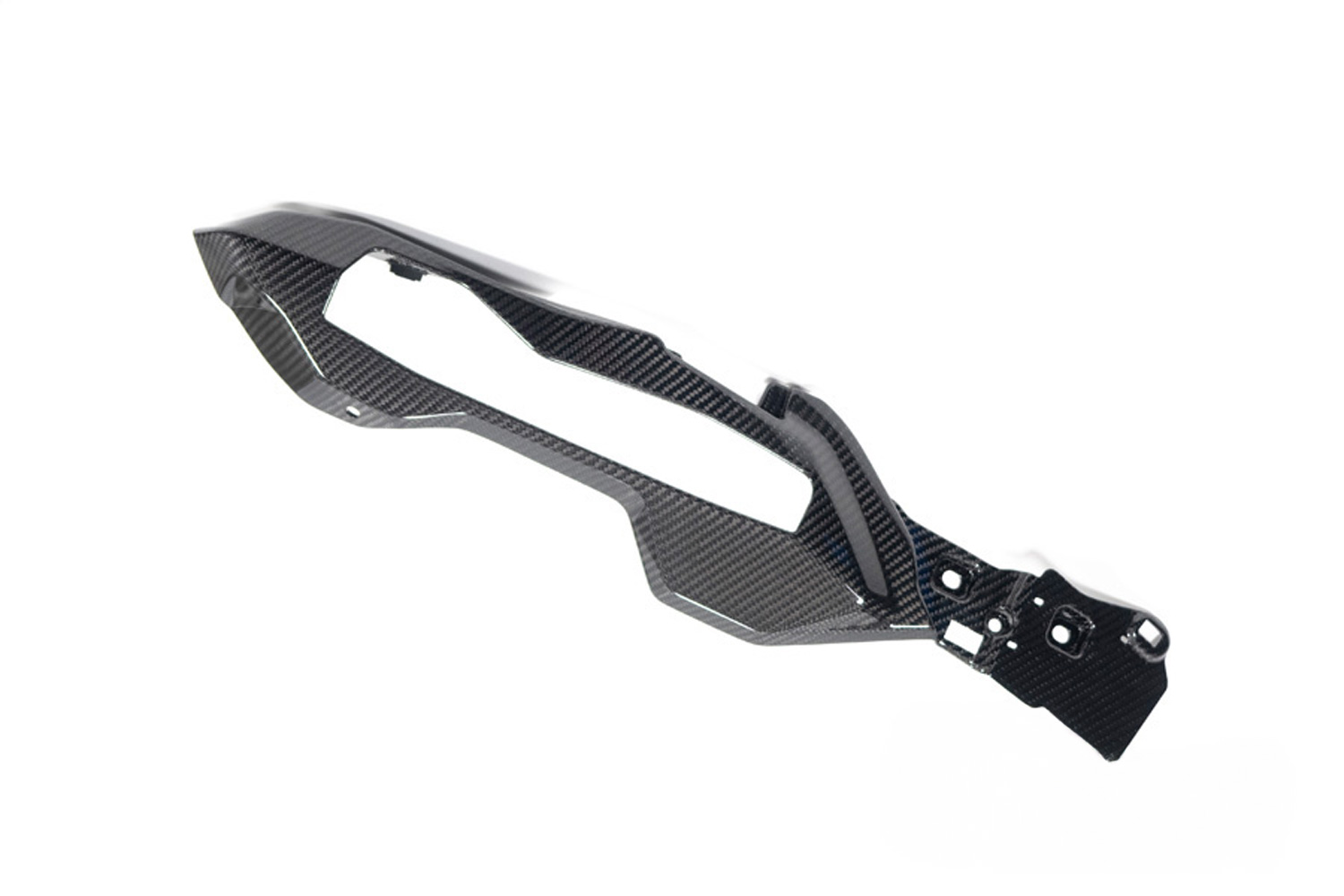 Ilmberger Rahmenheckverkleidung Carbon BMW S 1000 XR 2024