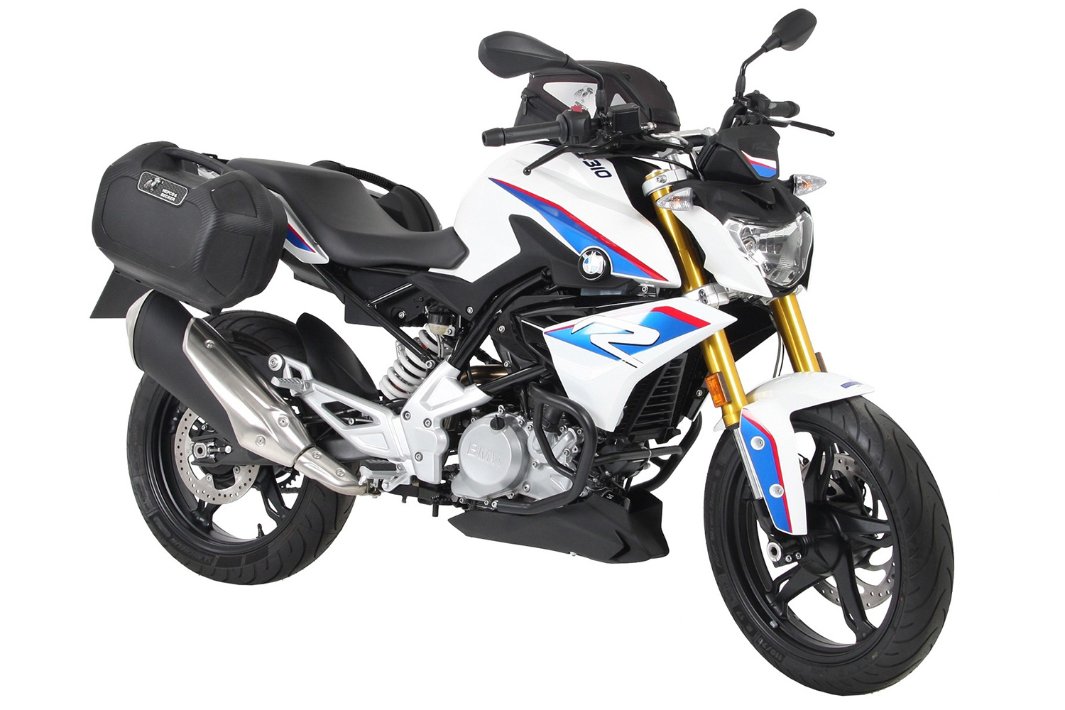 Supporti laterali C-Bow Hepco&Becker G 310 R